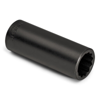 Deep Impact Socket for 1/2" Drive 12 Point (9/16")