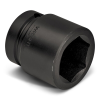 Standard Impact Socket for 1" Drive 6 Point (1-5/8")