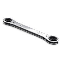 Ratcheting Box Wrench 7/8"