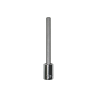 Hex Bit Socket with Long Length Hex Bit - 3/8" 1/2" Drive