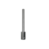 Hex Bit Socket with Long Length Hex Bit - 5/8" 1/2" Drive