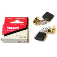 Replacement Carbon Brush Set for Makita Power Tools