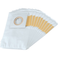 Filter Dust Bag for Backpack Vacuums (10 Pack)