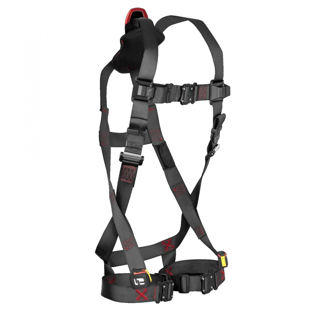 Falltech 8141S/M FT-Iron Full Body Harness (Small/Medium) | FisherTools.com