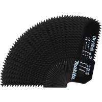 Cut‑Out Saw Blade for Drywall (25 Pack)