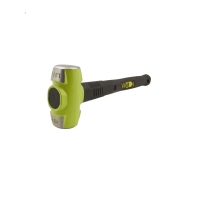 B.A.S.H Sledge Hammer with 12" Handle (4 Lb Head)