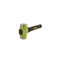 B.A.S.H Sledge Hammer with 12" Handle (2-1/2 Lb Head)