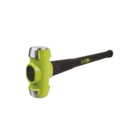 B.A.S.H Sledge Hammer with 24" Handle (6 Lb Head)