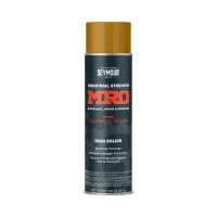 Industrial MRO High Solids Spray Paint, Equipment Yellow