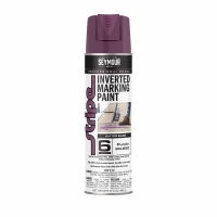 Stripe Inverted Tip Marker, Purple