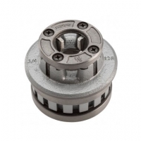 Die Head, High Speed 12R Die Head Designed for Cutting Plastic Coated Pipes 3/4