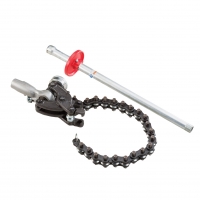 Soil Pipe Cutter, 1-1/2-inch to 6-inch Chain Pipe Cutter