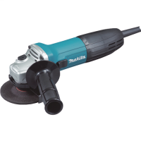 Angle Grinder 6 AMP Motor 11,000 RPM (4")