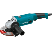 SJS™ Angle Grinder with AC/DC Switch (6")