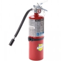 ABC Dry Chemical Fire Extinguisher with Vehicle Bracket 5LB