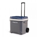 MAXCOLD Latitude Roller Cooler 62 Quarts