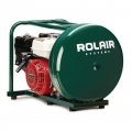 Gas Hand-Carry Air Compressor 5.5 HP