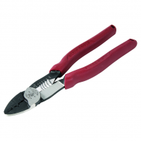 Forged Steel Wire Crimper, Cutter, Stripper