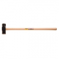 Sledge Hammer with Hickory Handle, 12lb Head (36")