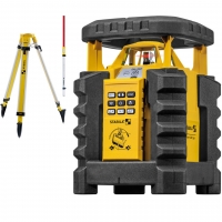 Dual-Slope Rotary Laser Kit