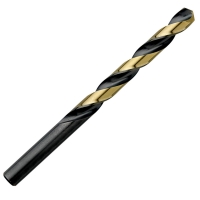 Black Gold Jobber Drill (1-5/8")