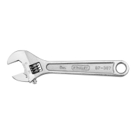 Adjustable Wrench 6"