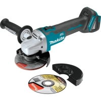 18V LXT® Lithium-Ion Brushless Cordless 4-1/2" Cut-Off/Angle Grinder, Tool Only