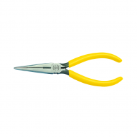 Pliers, Needle Nose Side-Cutters with Spring, 7-Inch