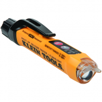 Dual Range Non-Contact Voltage Tester with Flashlight, 12 - 1000V AC