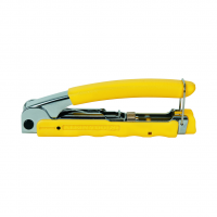 Compact, Multi-Connector Compression Crimper