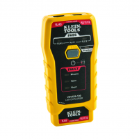 Network Cable Tester, LAN Explorer® Data Cable Tester with Remote