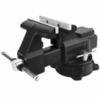 Bench Vise, 5-1/2" (Black)