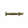 TB Wood-to-Steel Screw #14 (3")