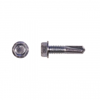 Self-Drilling Deck Screw #12- 24 x 7/8"