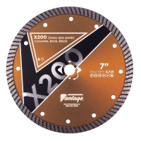 Turbo Rim Blade 7" x 200