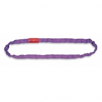 Purple Endless Tuflex Poly Roundsling 2"