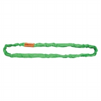 Green Endless Tuflex Poly Roundsling (2 Feet)