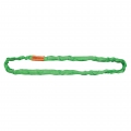 Green Endless Tuflex Poly Roundsling (6 Feet)