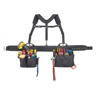 Electrician’s Comfort Lift Combo Rig 4 Piece