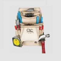 Carpenter’s Nail & Tool Bag (10 Pocket)