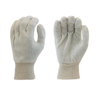 Reversible White Jersey Glove