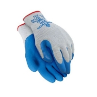 Atlas Blue Rubber Coated Glove (X-Large)