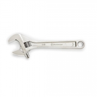 Adjustable Wrench - Carded 6"