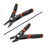 Combo Dual Material Linesman's Pliers and Wire Stripper 2in1