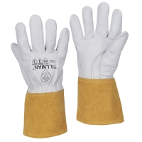 Cut Resistant Goatskin TIG Glove