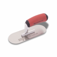 Round Pool Trowel 3" x 8"