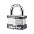 3KA Laminated Steel Padlock #3, 4-pin cylinder (A473)