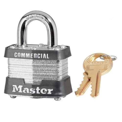 Master Lock 3KA-A489 Image