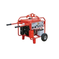 Portable Generator with Honda GX-340 Engine 120/240V (6 kW)