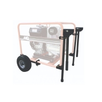 Universal Wheel Kit for Pumps and Generators